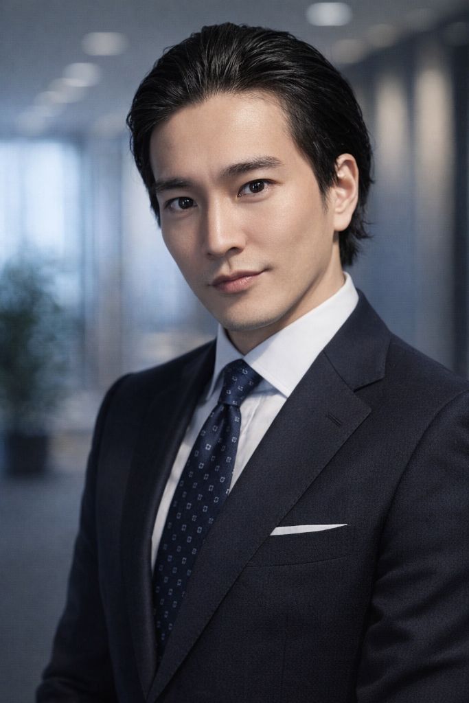 代表取締役 水時龍太郎